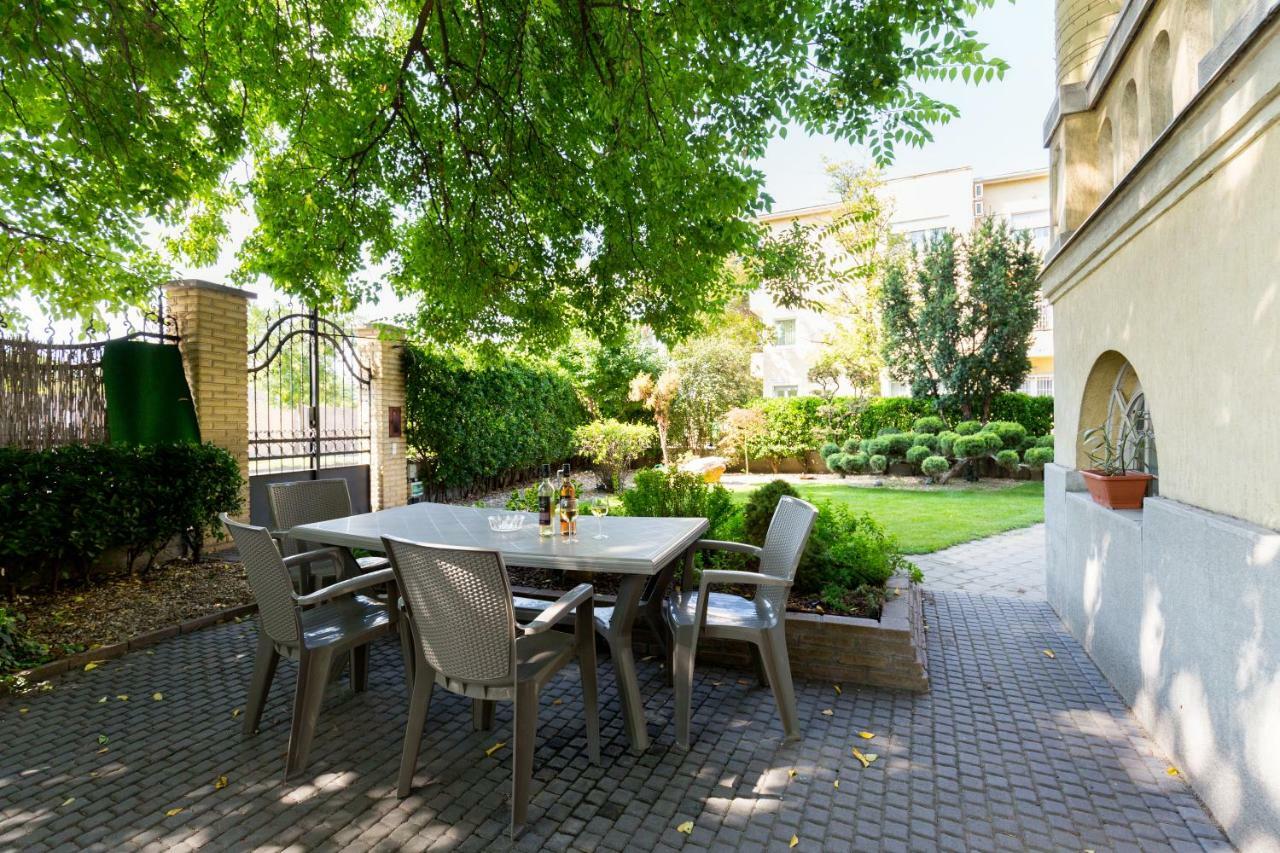 Citypark Flat * בודפשט