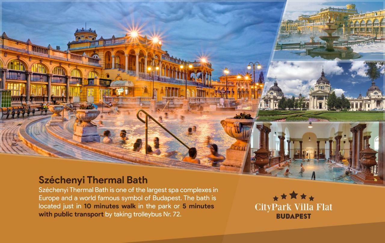 Апартаменти Citypark Flat *