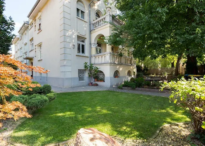 Citypark Villa Flat