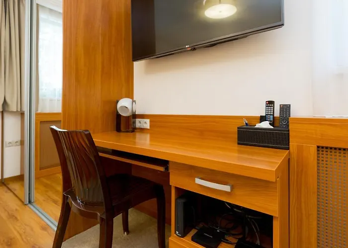 Citypark Villa Flat
